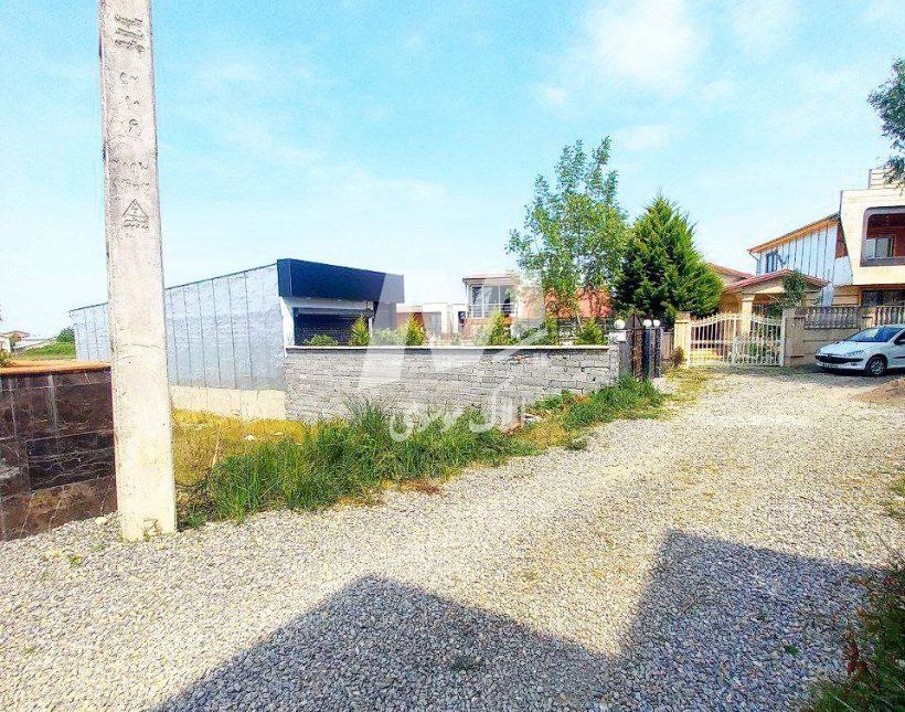 خرید زمین شهرکی در نور قواره ۲۰۰ متری | ۲۰۰ متر