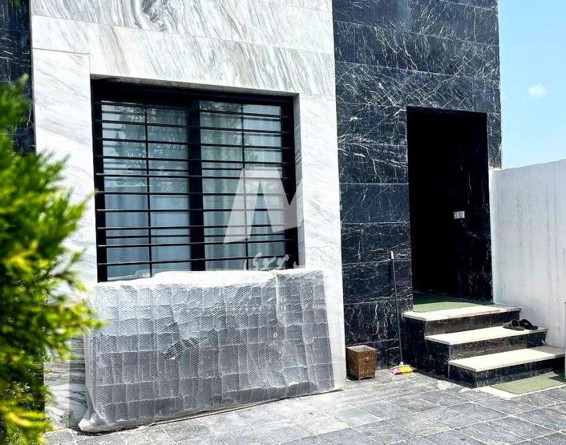 خرید ویلا مبله ۲۴۰ متر زمین در نور | ۲۴۰ متر