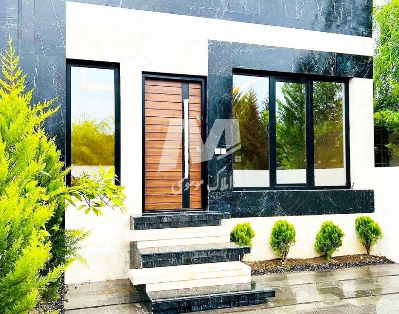 خرید ویلا فلت ۱۸۰ متری در افراسیاب کلا نور | ۱۸۰ متر