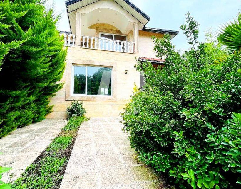 خرید ویلا ۲۵۰ متری جنگلی در کارگردکلا نور | ۲۵۰ متر