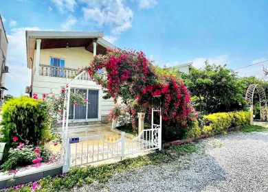 خرید ویلا شهرکی ۲۷۰ متری مبله در نصرت آباد نور | ۲۷۰ متر