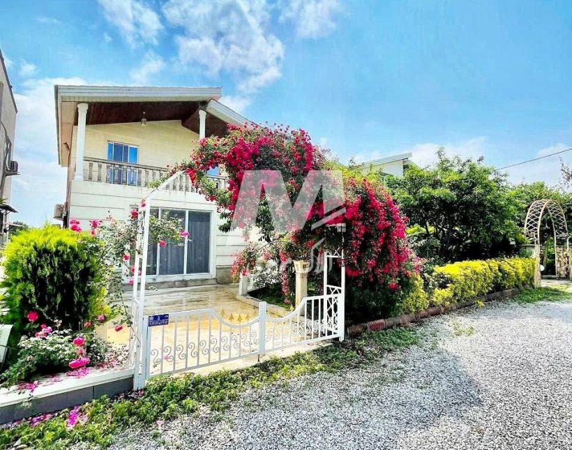 خرید ویلا شهرکی ۲۷۰ متری مبله در نصرت آباد نور | ۲۷۰ متر