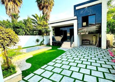 خرید ویلا استخر دار ۲۵۰ متری در حاجی آباد نور | ۲۵۰ متر