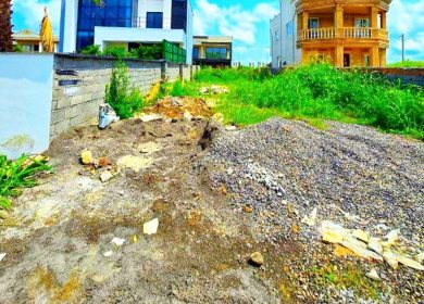 خرید زمین در چمستان قواره ۳۰۰ متری | ۳۰۰ متر