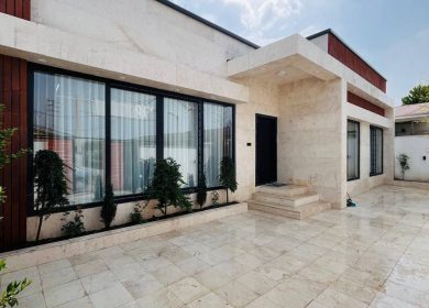 خرید ویلا سند دار ۲۰۰ متری در ایرکا چمستان | ۲۰۰ متر