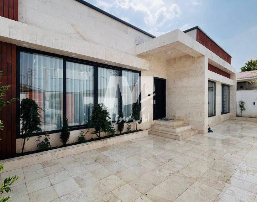 خرید ویلا سند دار ۲۰۰ متری در ایرکا چمستان | ۲۰۰ متر