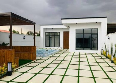 خرید ویلا باغ ۶۰۰ متری شمال سند تک برگ جنگلی مدرن | ۶۰۰ متر