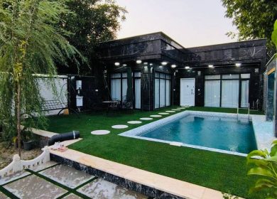 خرید ویلا باغ شمال سند تک برگ ۵۰۰ متری داخل شهرک | ۵۰۰ متر