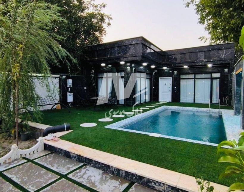 خرید ویلا باغ شمال سند تک برگ ۵۰۰ متری داخل شهرک | ۵۰۰ متر