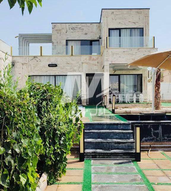 خرید ویلا دوبلکس استخردار ۵۰۰ متری امیرآباد چمستان | ۵۰۰ متر