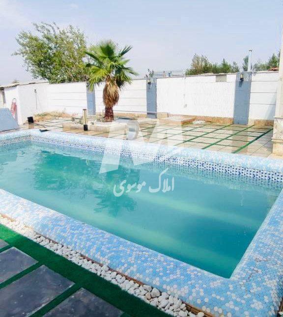 خرید ویلا دوبلکس استخردار ۵۰۰ متری امیرآباد چمستان | ۵۰۰ متر