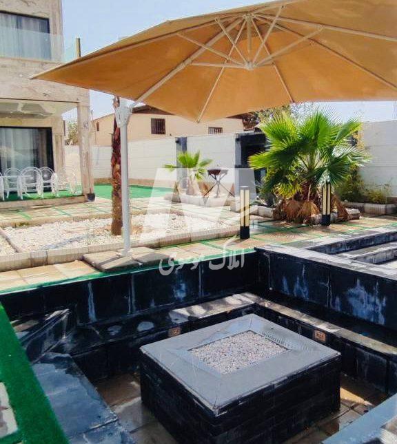 خرید ویلا دوبلکس استخردار ۵۰۰ متری امیرآباد چمستان | ۵۰۰ متر