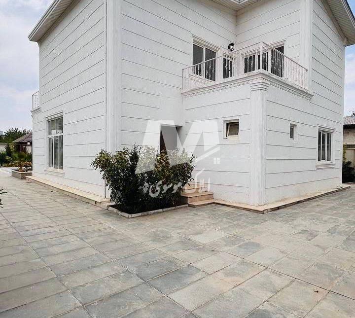 خرید ویلا باغ ۱۰۰۰ متری سند تک برگ جنگلی نعمت آباد چمستان | ۱۰۰۰ متر