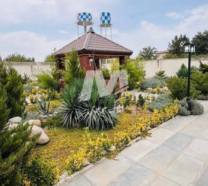 خرید ویلا باغ ۱۰۰۰ متری سند تک برگ جنگلی نعمت آباد چمستان | ۱۰۰۰ متر