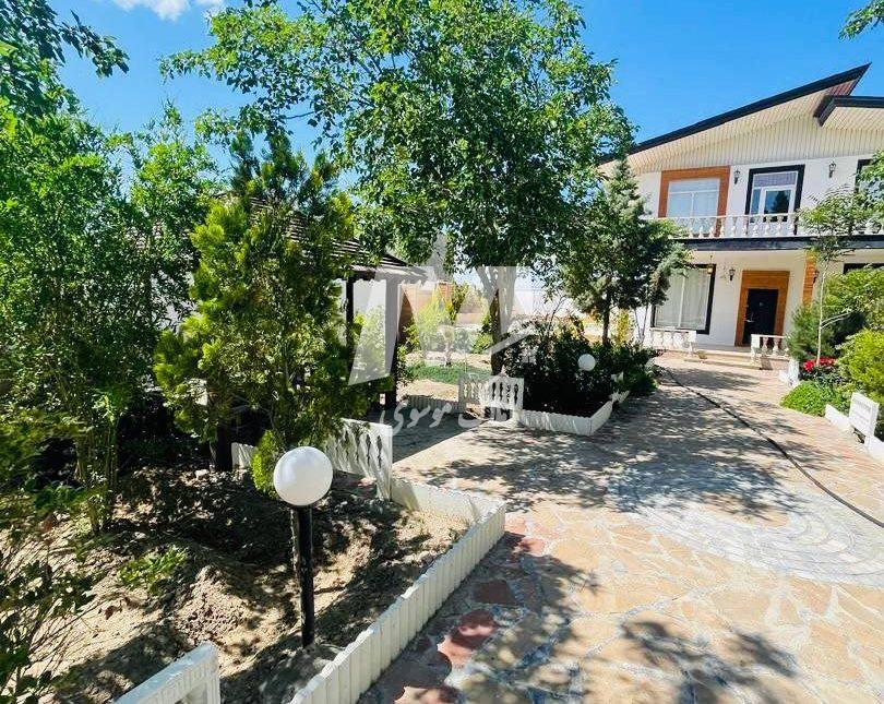 خرید ویلا دوبلکس سند تک برگ جنگلی نعمت آباد چمستان | ۴۰۰ متر