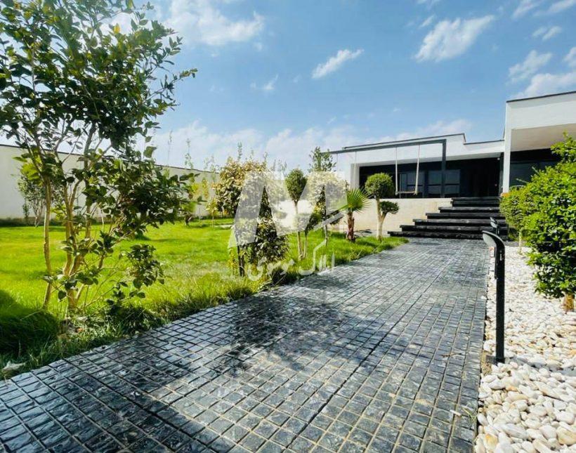 خرید ویلا باغ ۷۰۰ متری سند تک برگ امیرآباد چمستان | ۷۰۰ متر