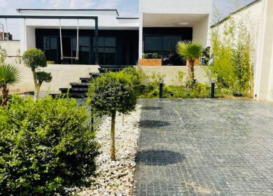 خرید ویلا باغ ۷۰۰ متری سند تک برگ امیرآباد چمستان | ۷۰۰ متر