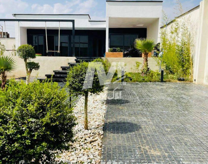 خرید ویلا باغ ۷۰۰ متری سند تک برگ امیرآباد چمستان | ۷۰۰ متر