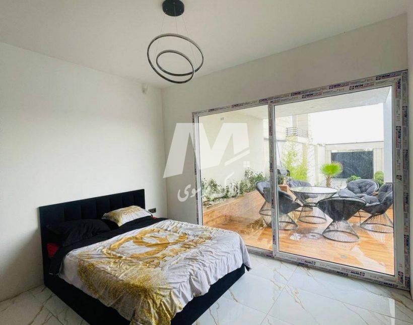 خرید ویلا باغ ۷۰۰ متری سند تک برگ امیرآباد چمستان | ۷۰۰ متر