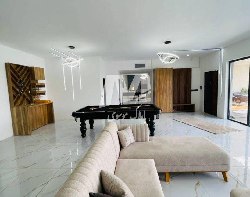 خرید ویلا باغ ۷۰۰ متری سند تک برگ امیرآباد چمستان | ۷۰۰ متر