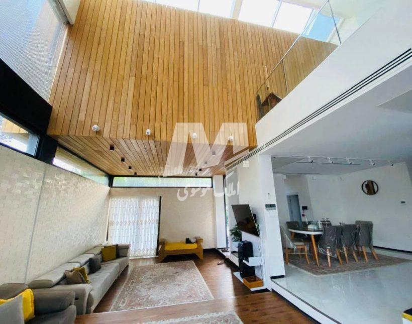 خرید ویلا ۱۱۰۰ متری سند تک برگ داخل شهرک الیملات نور | ۱۱۰۰ متر