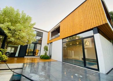 خرید ویلا ۱۱۰۰ متری سند تک برگ داخل شهرک الیملات نور | ۱۱۰۰ متر