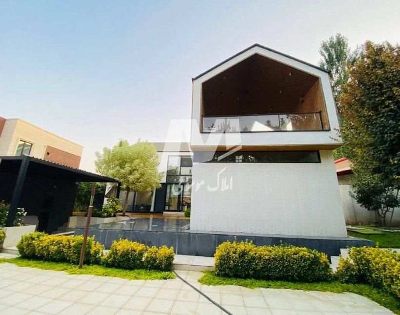خرید ویلا ۱۱۰۰ متری سند تک برگ داخل شهرک الیملات نور | ۱۱۰۰ متر