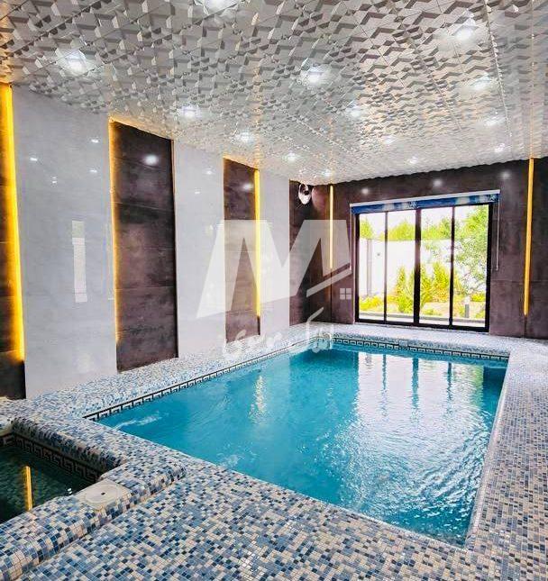 خرید ویلا باغ اقساطی ۶۰۰ متری سعادت آباد چمستان | ۶۰۰ متر