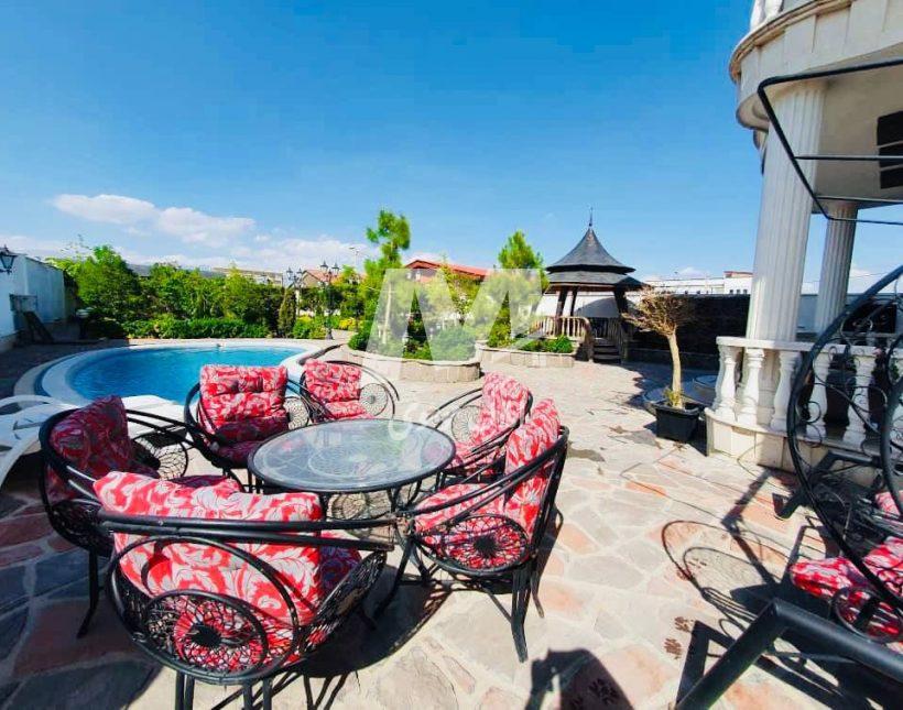 خرید ویلا باغ تریبلکس اقساطی نعمت آباد چمستان | ۵۰۰ متر