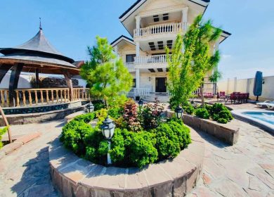خرید ویلا باغ تریبلکس اقساطی نعمت آباد چمستان | ۵۰۰ متر