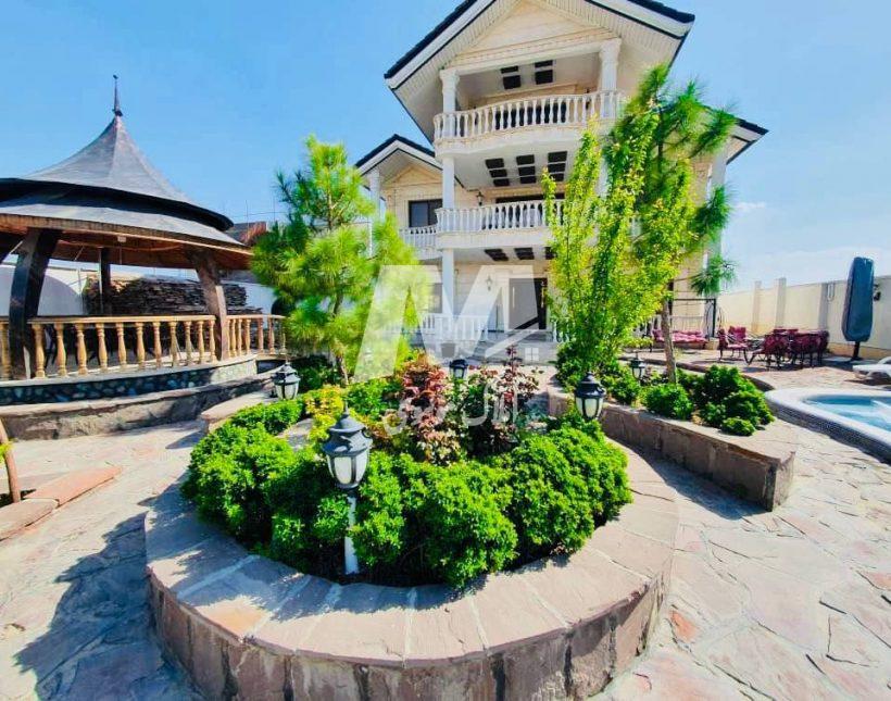 خرید ویلا باغ تریبلکس اقساطی نعمت آباد چمستان | ۵۰۰ متر