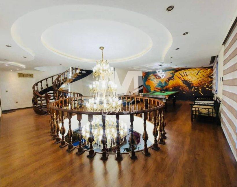 خرید ویلا باغ تریبلکس اقساطی نعمت آباد چمستان | ۵۰۰ متر