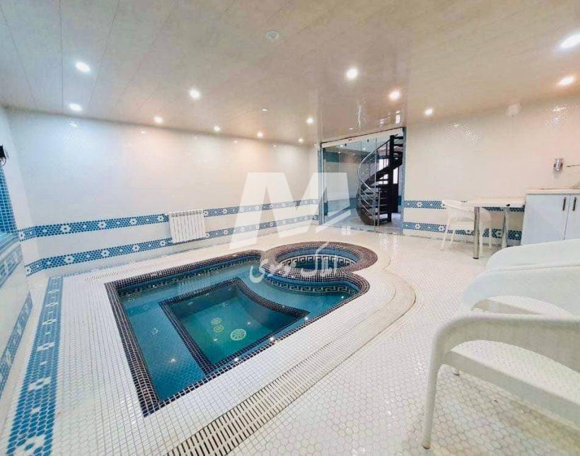 خرید ویلا باغ تریبلکس اقساطی نعمت آباد چمستان | ۵۰۰ متر