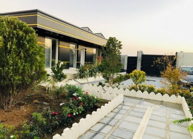 خرید ویلا باغ سعادت آباد چمستان شهرک جنگلی | ۵۰۰ متر