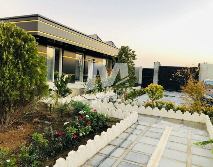 خرید ویلا باغ سعادت آباد چمستان شهرک جنگلی | ۵۰۰ متر