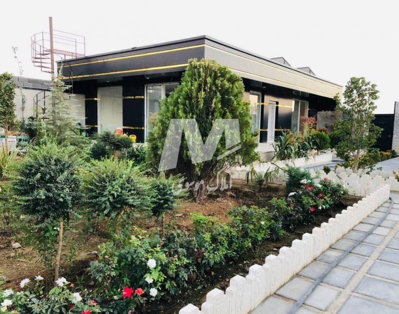 خرید ویلا باغ سعادت آباد چمستان شهرک جنگلی | ۵۰۰ متر