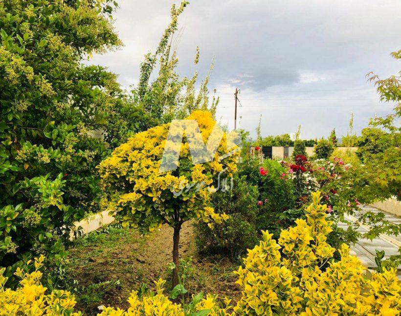 خرید ویلا باغ سعادت آباد چمستان شهرک جنگلی | ۵۰۰ متر