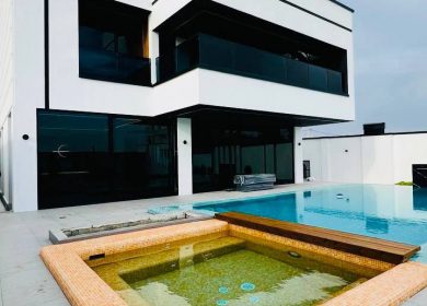 خرید ویلا باغ سند تک برگ سعادت آباد چمستان شهرکی | ۴۰۰ متر