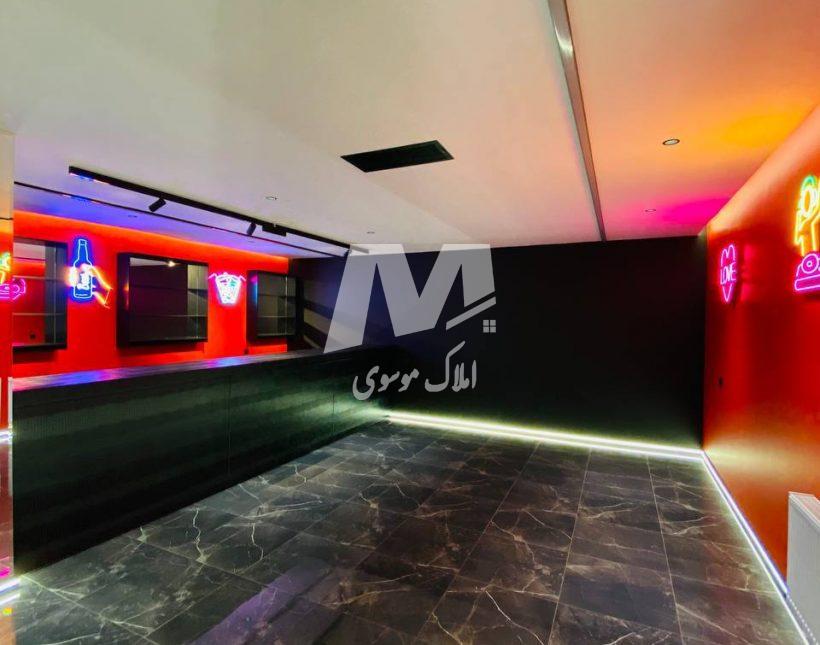 خرید ویلا باغ سند تک برگ سعادت آباد چمستان شهرکی | ۴۰۰ متر