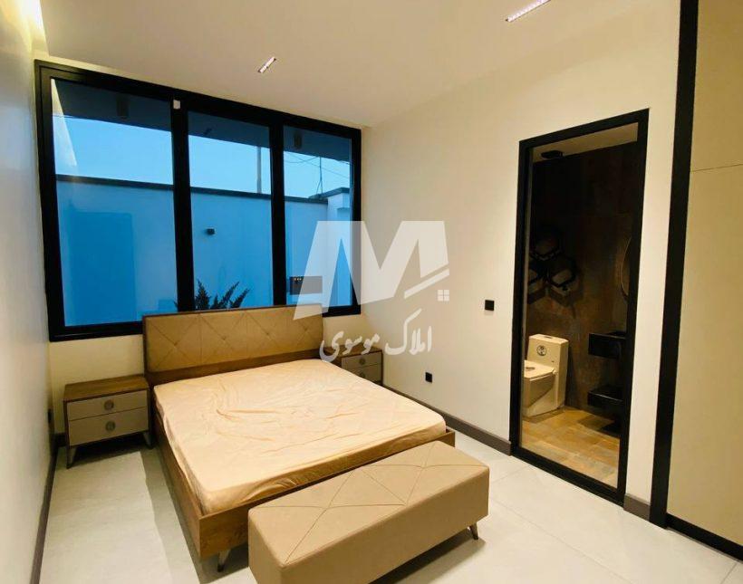 خرید ویلا باغ سند تک برگ سعادت آباد چمستان شهرکی | ۴۰۰ متر