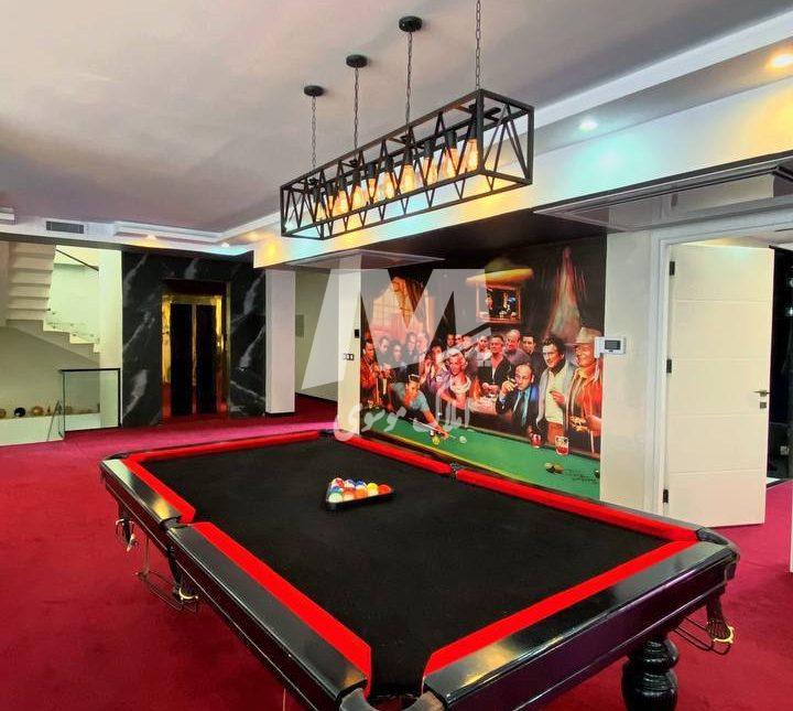 خرید ویلا باغ سند تک برگ امیرآباد چمستان داخل شهرک | ۶۰۰ متر