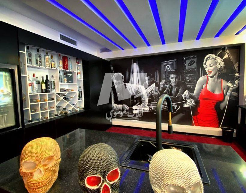 خرید ویلا باغ سند تک برگ امیرآباد چمستان داخل شهرک | ۶۰۰ متر