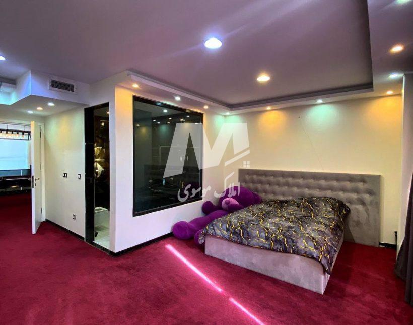 خرید ویلا باغ سند تک برگ امیرآباد چمستان داخل شهرک | ۶۰۰ متر