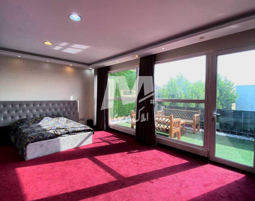 خرید ویلا باغ سند تک برگ امیرآباد چمستان داخل شهرک | ۶۰۰ متر