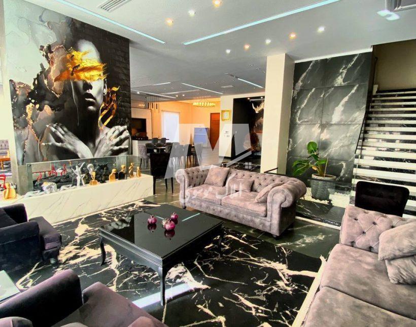 خرید ویلا باغ سند تک برگ امیرآباد چمستان داخل شهرک | ۶۰۰ متر