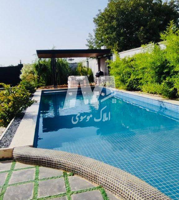 خرید ویلا باغ ۶۰۰ متری شمال چمستان آهودشت سند دار | ۶۰۰ متر