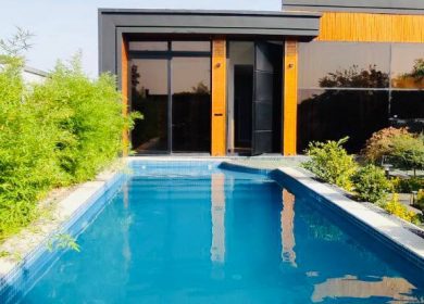 خرید ویلا باغ ۶۰۰ متری شمال چمستان آهودشت سند دار | ۶۰۰ متر