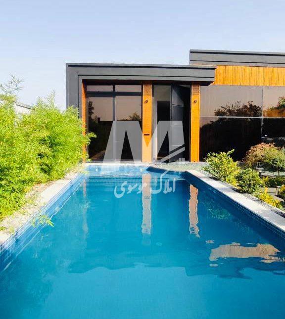 خرید ویلا باغ ۶۰۰ متری شمال چمستان آهودشت سند دار | ۶۰۰ متر