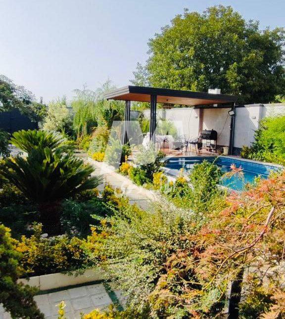 خرید ویلا باغ ۶۰۰ متری شمال چمستان آهودشت سند دار | ۶۰۰ متر