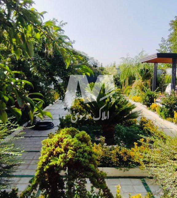 خرید ویلا باغ ۶۰۰ متری شمال چمستان آهودشت سند دار | ۶۰۰ متر
